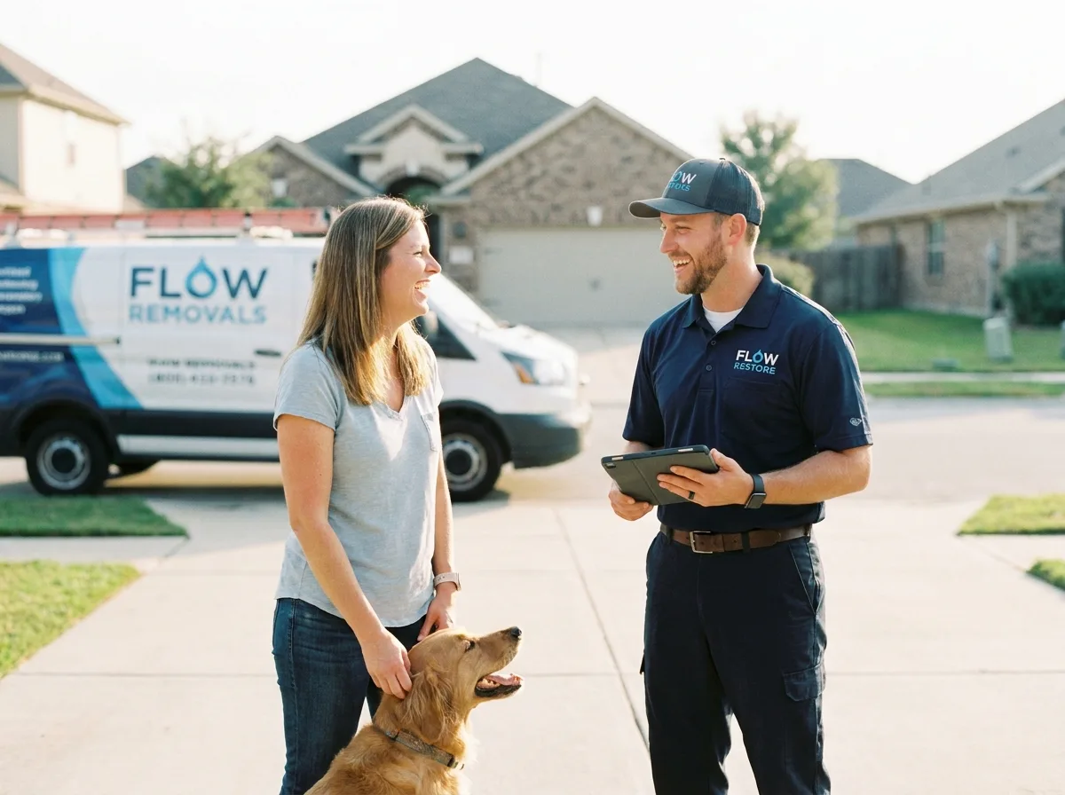Water Removal Penrose, CO FAQs
